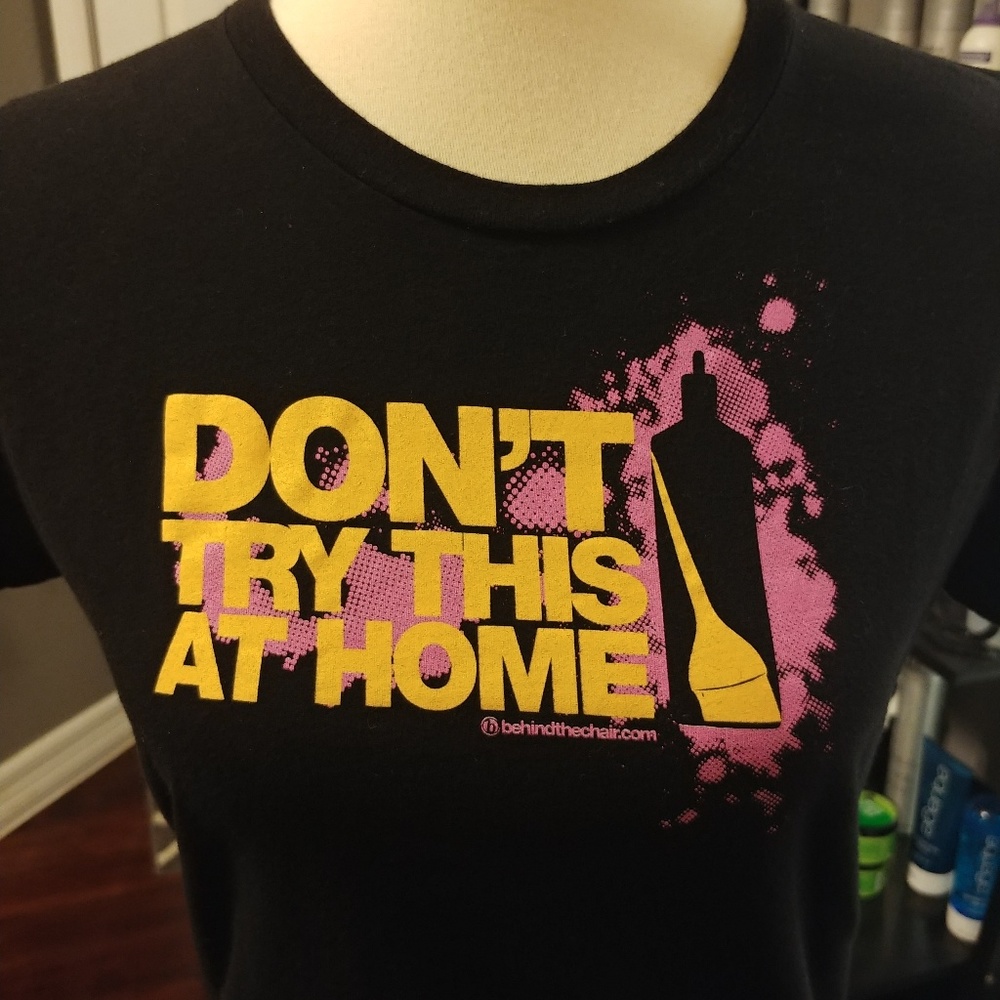 Hairstylist shirt-BTC